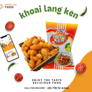 Khoai lang kén